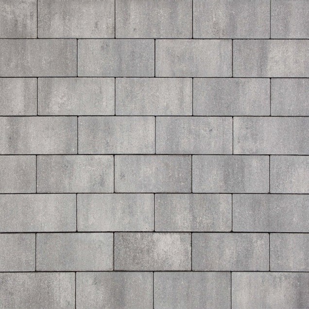 GSB Stone Brushed egaal 10x30x6 cm River