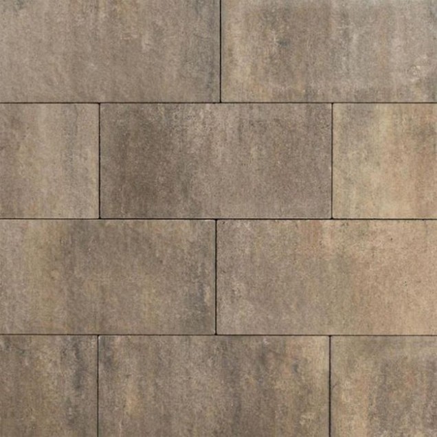 GSB Stone Brushed egaal Groot wildverband - 6 cm Dunes