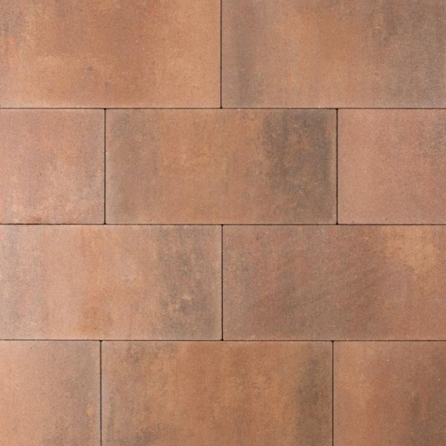 GSB Stone Brushed egaal 30x60x4 cm Forest