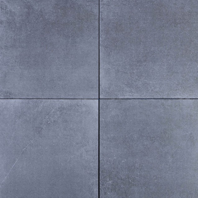 GeoCeramica® 60x60x4 cm Roccia Carbon