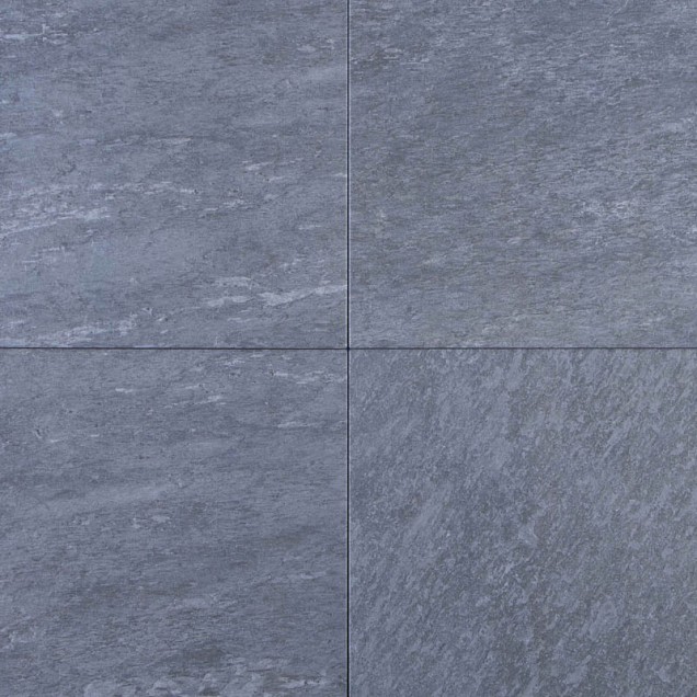 GeoCeramica® 60x60x4 cm Fiordi Fumo
