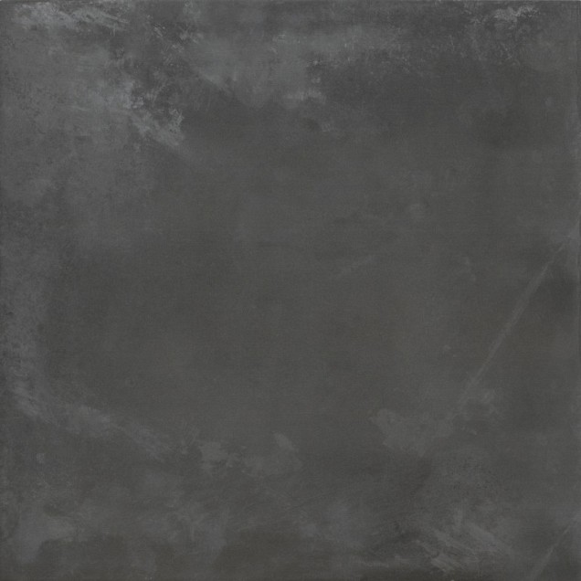 GeoCeramica® 60x60x4 cm Concreet Black
