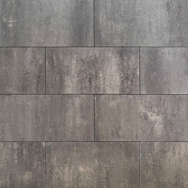 GSB Stone Blasted Facet 20x30x6 cm Park