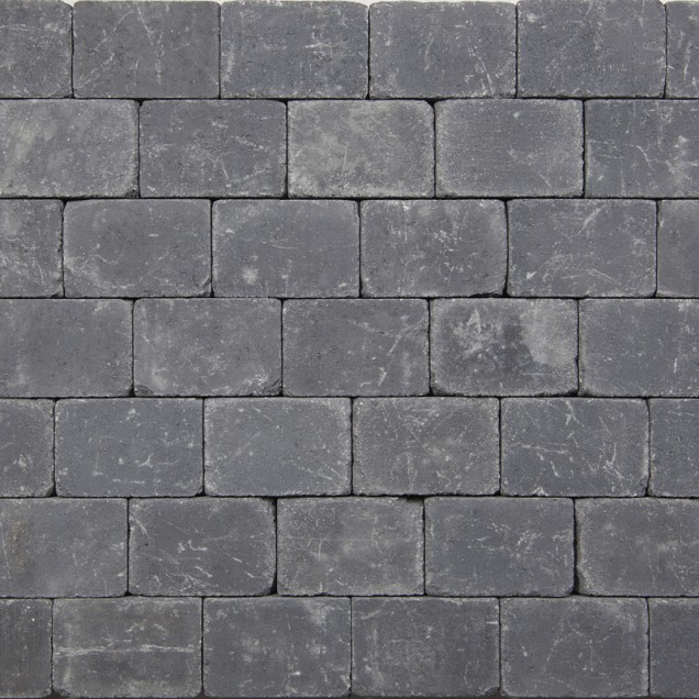 GSB Stone Rough 15x15x8 cm Granite Lake