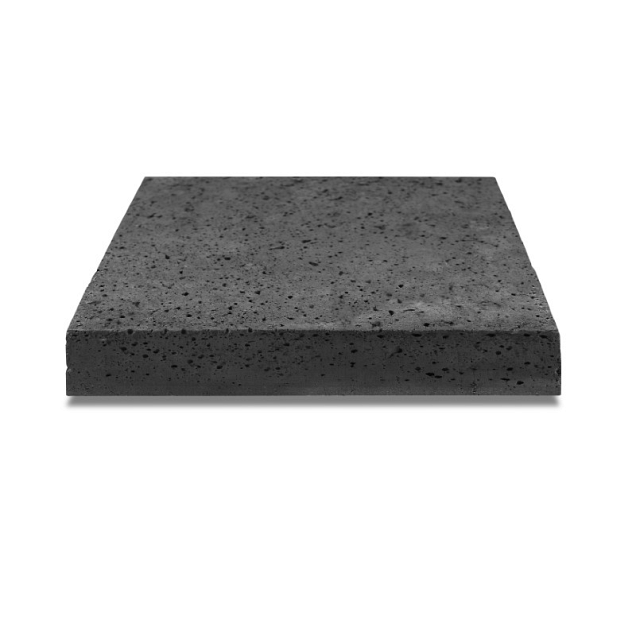 Oudhollandsche tegel 50x50x5 Carbon