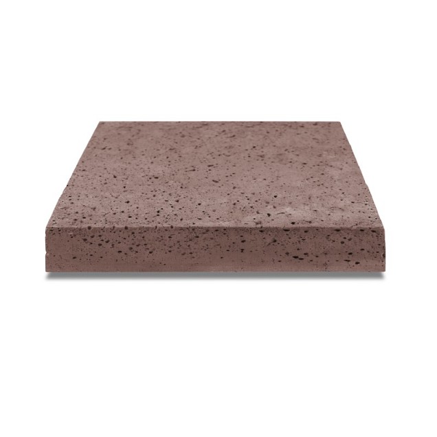 Oudhollandsche tegel 50x50x5 Roodbruin