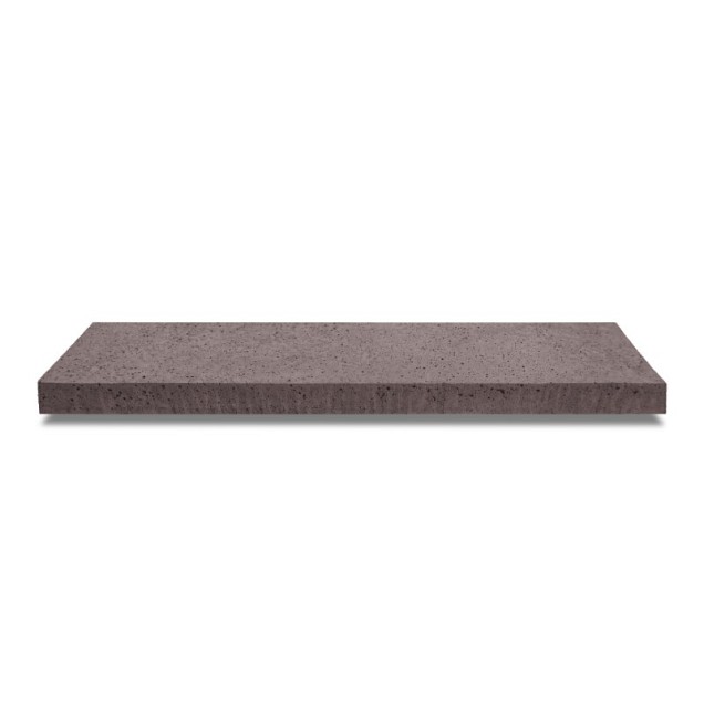 Oudhollandsche opsluitband (gewapend) 100x20x5 Taupe