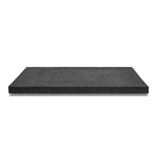 Oudhollandsche opsluitband (gewapend) 100x40x5 Carbon