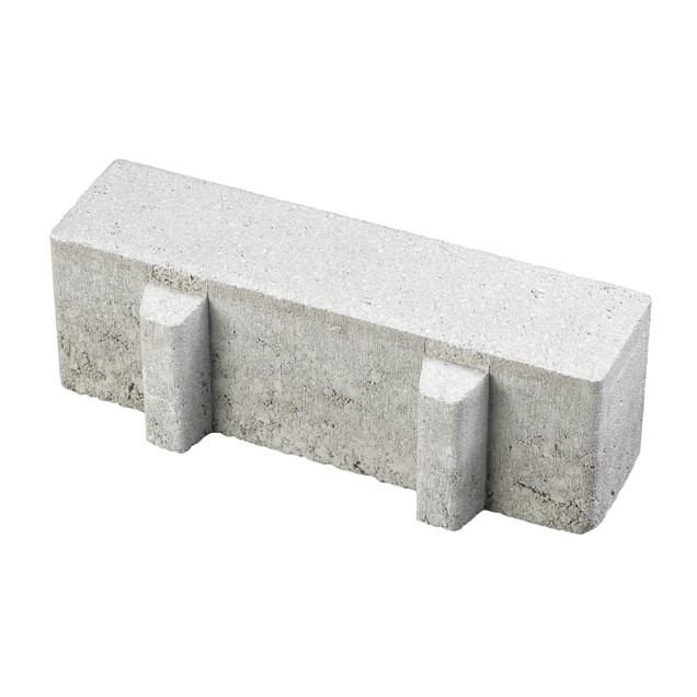 Lignes Eco 30x10x10 cm 22 Grijs