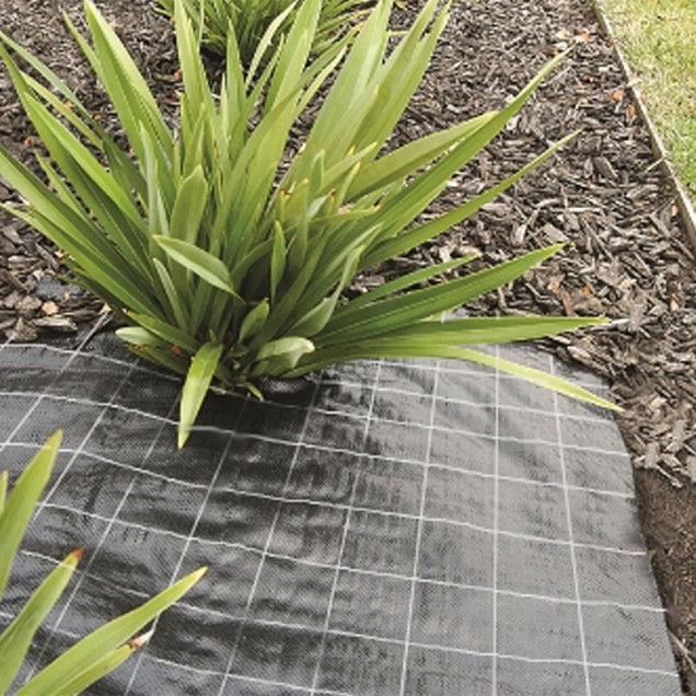 Anti-worteldoek kleinverpakking 2,0 x 5 mtr PAKKET