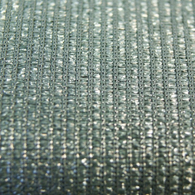 Balkondoek 0,9 x 25 mtr groen *
