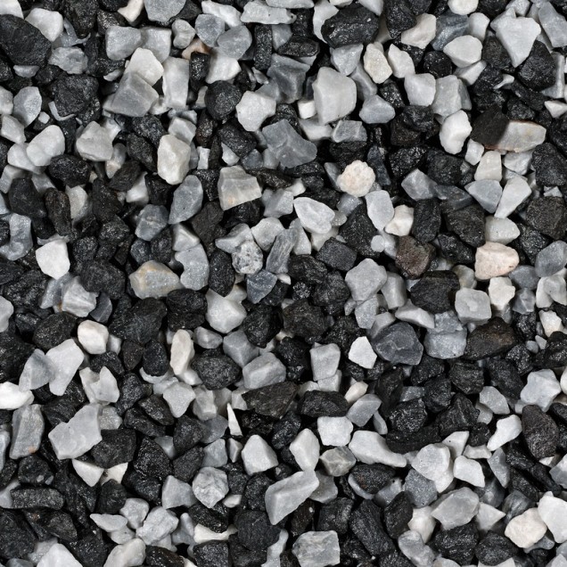 Zebra split 8-16 mm (20 kg)