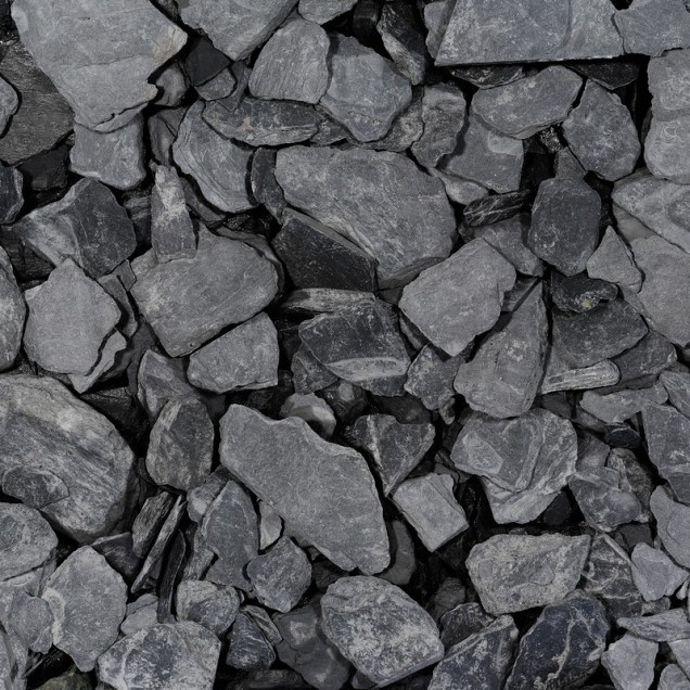 Bigbag Canadian Slate Black