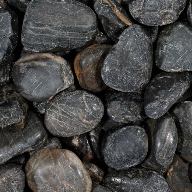 Glitter Stone Black 10-30 mm (bb 500 kg)