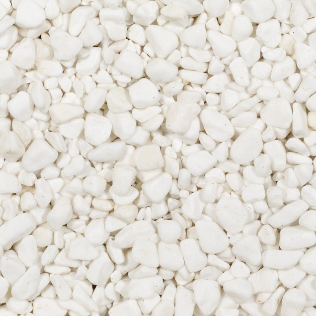 Polar White grind
