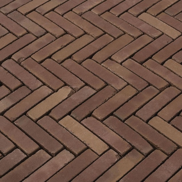 Gebakken waalformaat 60 mm Janena getrommeld