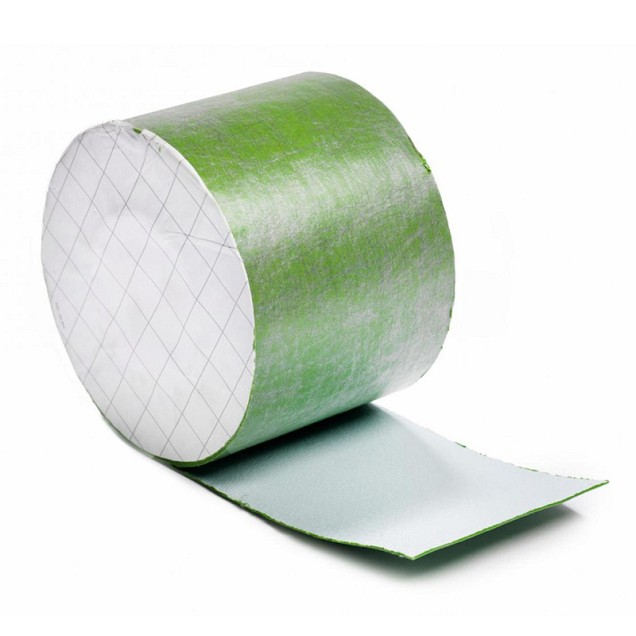 Zelfklevend Lijmband S100 12 cm Breed volle rol 10 M1