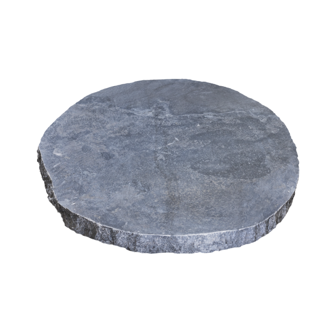 Staptegel Promostep Blue Moon Ø35x3 cm