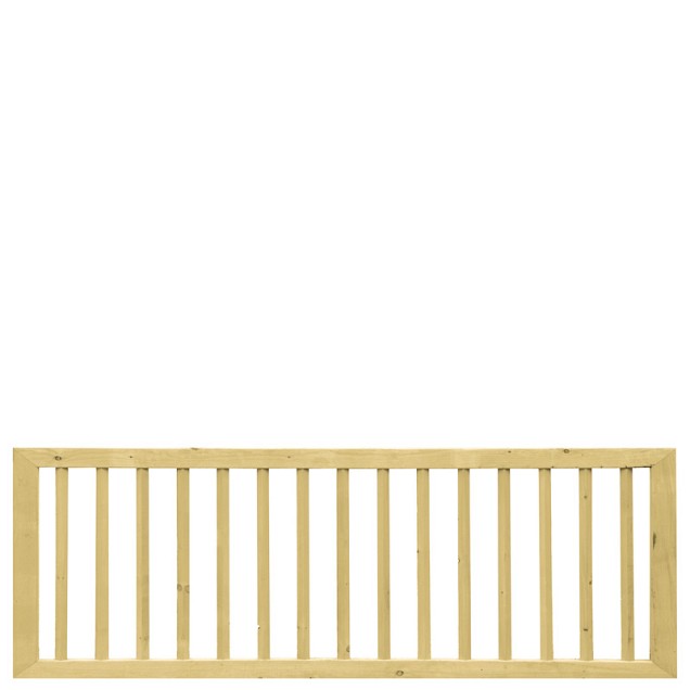 Tuinhek Kader 60x180 cm