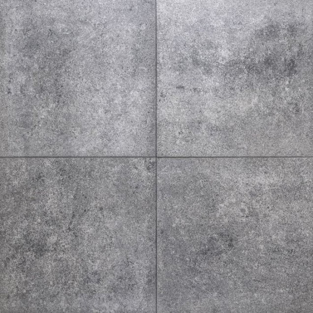 GSB Stone Brushed Straight 60x60x4 cm Matterhorn