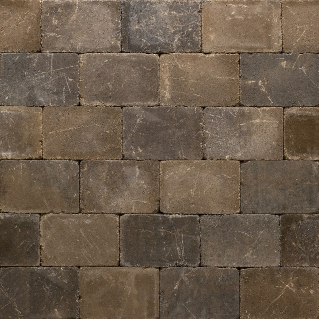 GSB Stone Rough Extra 15x30x6 cm Bark