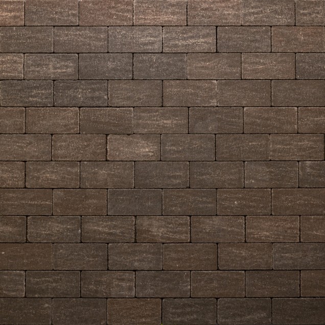 GSB Stone Retro Paving 10x20x8 cm New Mexico