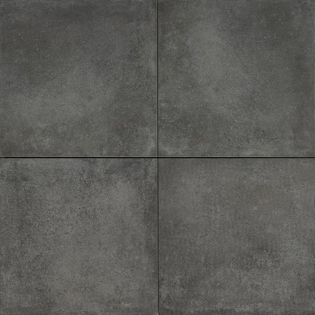 GSB Ceramic Plus Biarritz Antraciet 60x60x4 cm