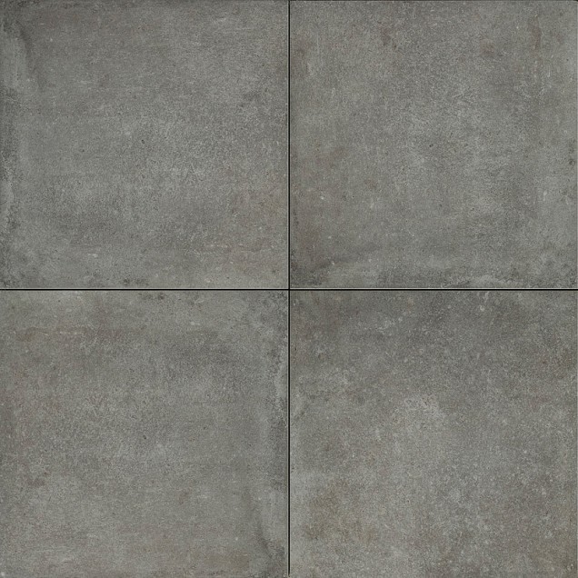 GSB Ceramic Plus Biarritz Grijs 60x60x4 cm