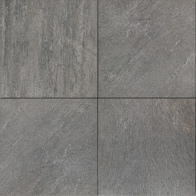 GSB Ceramic Plus Bordeaux Grijs 40x80x4 cm