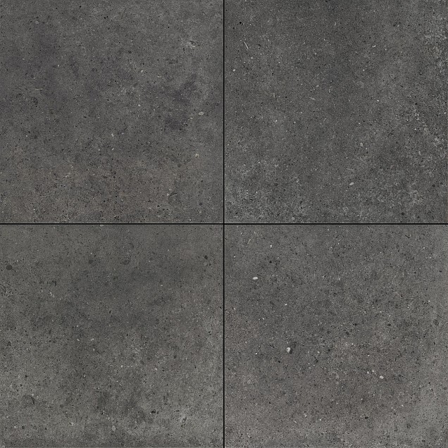 GSB Ceramic Plus Le Havre Antracietacite 60x60x4 cm