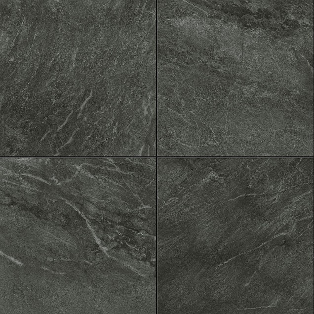 GSB Ceramic Plus Nice Antraciet 40x80x4 cm