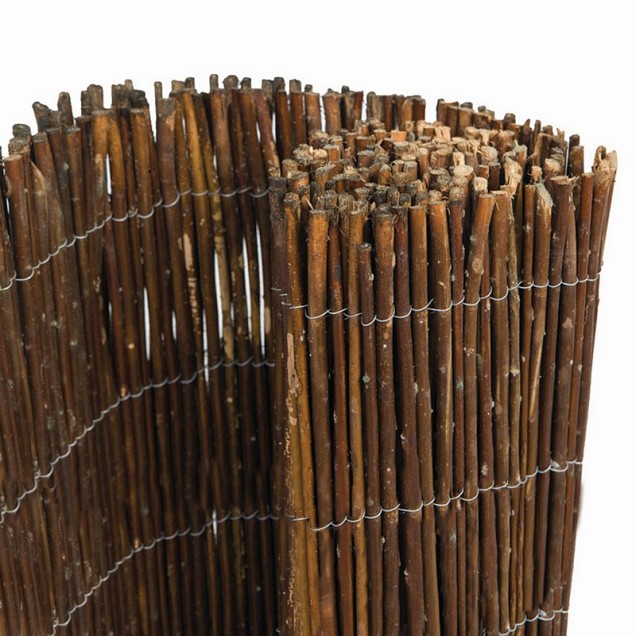 Wilgenteenmat op rol 150x200 cm