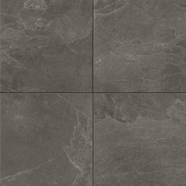 Keramische tegel Recco Antracite Due 80x80x2 cm