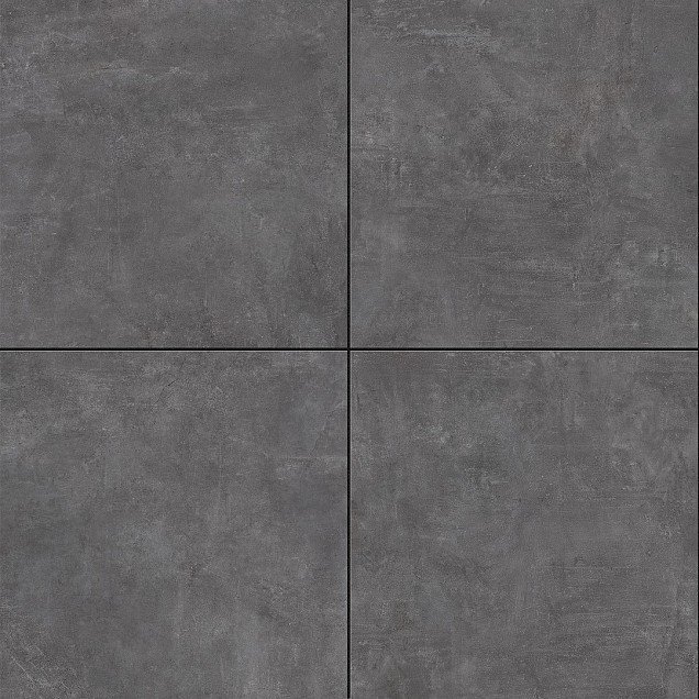Keramische tegel Antracite Tre 60x60x3 cm