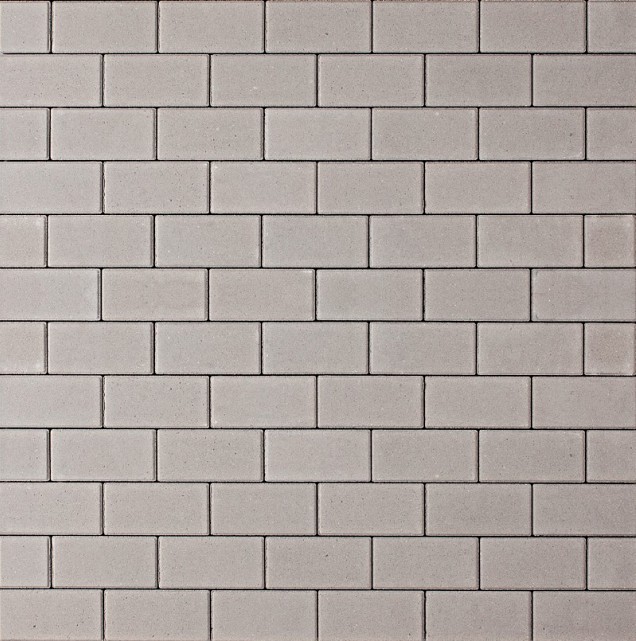 GSB Basics Drive 20x10x6 cm Grijs