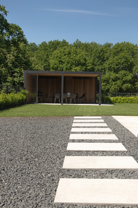 Basaltsplit zwart 11-16 mm (20 kg)