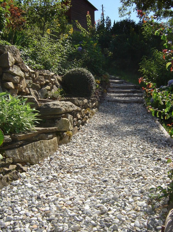 Limburgs grind 4-8 mm (20 kg)