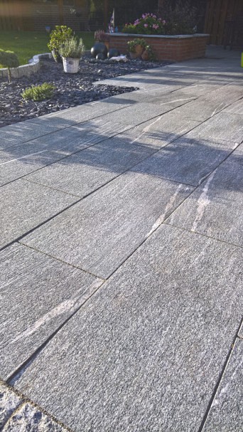 Juparana Piazzo Waterjet Linea 40x60x3 cm