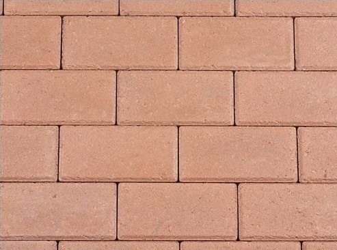 Betonstraatsteen 8cm heide machinaal pakket