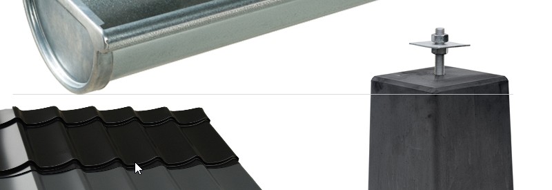 Accessoires tuinverblijven